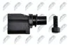ДАТЧИК АБС ЗАД. | FORD FOCUS II 04-, MONDEO IV 07-, GALAXY 06-, FOCUS C-MAX 03-, C-MAX 07- Л/П NTY HCAFR010 (фото 4)