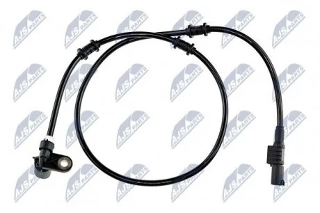 Датчик ABS передній NTY HCAME015