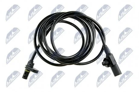 Датчик ABS зад. MB Sprinter 906, VW Crafter 06-> лівий L NTY HCAME032