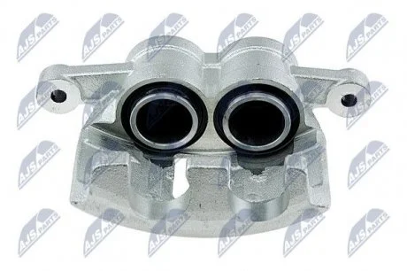 Тормозной суппорт передний левый ford transit 0614,1434148 NTY HZPFR019