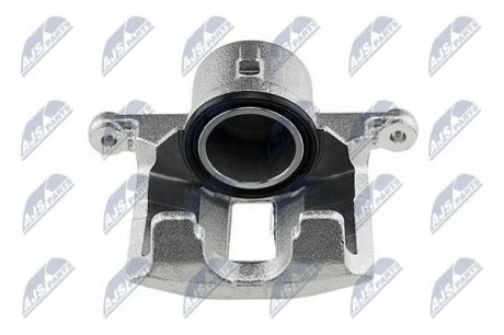 СУПОРТ ГАЛЬМІВНИЙ ПЕРЕДНІЙ | TOYOTA COROLLA 01-06 /ЛІВ/ NTY HZPTY027