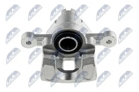 Суппорт тормозной задний левый hyundai accent 05-10 kia rio 05-, 583001g300 NTY HZTHY512