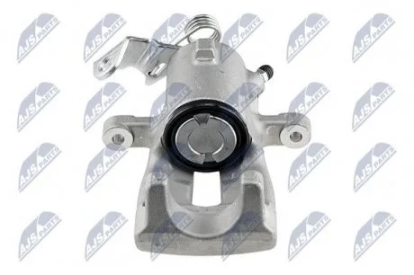 Тормозной суппорт задний opel zafira b 05, 5542451 NTY HZTPL052