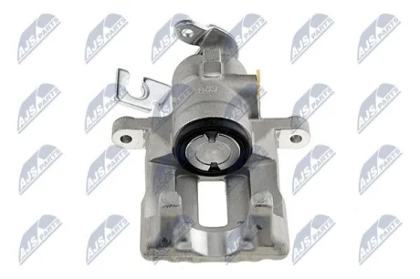 СУПОРТ ГАЛЬМІВНИЙ ЗАДНІЙ | TOYOTA COROLLA 99-02 /UK/ /ПРАВ/ NTY HZT-TY-015