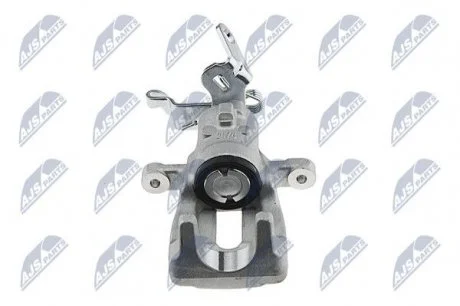 СУПОРТ ГАЛЬМІВНИЙ ЗАДНІЙ | SKODA OCTAVIA III 12-, SEAT LEON 12- /ЛІВ/ NTY HZT-VW-070