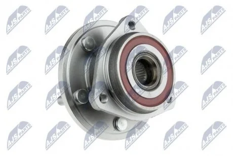 СТУПИЦЯ КОЛЕСА | JEEP CHEROKEE, GRAND CHEROKEE, WRANGLER -99 NTY KLPCH011