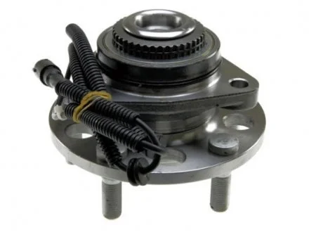 Ступиця колеса переднього NTY KLPDW088