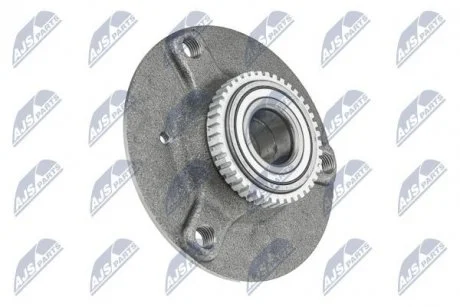 Ступиця пер. MB C-Class (S202), E-Class (W210/S210), Smart Fortwo <-07 NTY KLPME019