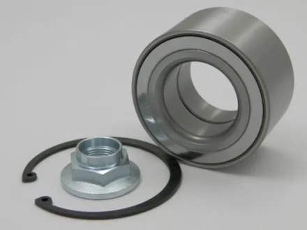 ПІДШИПНИК СТУПИЦІ ПЕР. | MAZDA 6 GG DIESEL,2.3IT 4WD 05.02-, MAZDA CX-7, CX-9 4WD 06- NTY KLPMZ029