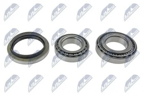 Фото підшипник ступиці пер. | nissan patrol 160, 260 NTY KLPNS020 ПІДШИПНИК СТУПИЦІ ПЕР. | NISSAN PATROL 160, 260 NTY KLPNS020