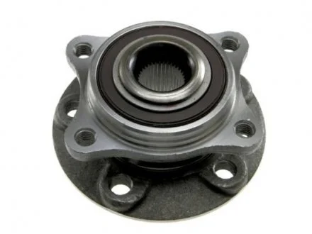 Фото ступиця пер. Volvo S60 I/S80 I, V70 II, XC70 I (00->) NTY KLPVV007 Ступиця пер. Volvo S60 I/S80 I, V70 II, XC70 I (00->) NTY KLPVV007