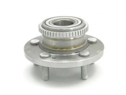 СТУПИЦЯ КОЛЕСА | HYUNDAI SANTA FE 2WD 01-05 NTY KLTHY543