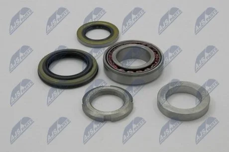 Фото підшипник ступиці | kia sportage 98-, preggio 97- /прав/ NTY KLTKA311 ПІДШИПНИК СТУПИЦІ | KIA SPORTAGE 98-, PREGGIO 97- /ПРАВ/ NTY KLTKA311