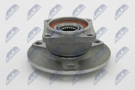 Фото ступиця зад. Smart Cabrio (00-04), Fortwo (04-07) NTY KLTME013 Ступиця зад. Smart Cabrio (00-04), Fortwo (04-07) NTY KLTME013