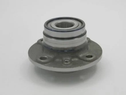 СТУПИЦЯ КОЛЕСА | OPEL CORSA C 00- /ТОРМОЗА ДИСКОВЫЕ/ NTY KLTPL014