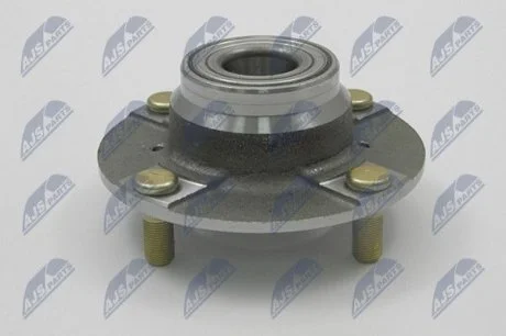 СТУПИЦЯ КОЛЕСА | SUZUKI SWIFT HU 94-05 SEDAN, SWIFT JP 1.6 89-, SWIFT GTI 89- NTY KLT-SU-005