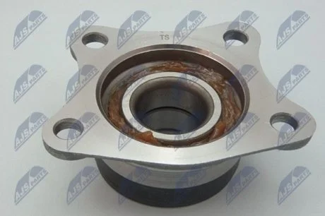 Ступиця колеса задня NTY KLTTY040