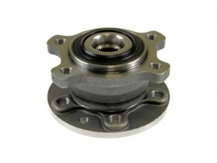 Ступиця колеса задня NTY KLTVV022