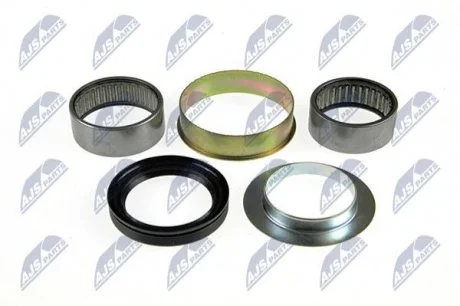 Набір підшипників задньої балки NTY KLZPE001