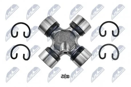 Хрестовина JEEP Grand Cherokee 95-> (27x82) NTY NKWCH002