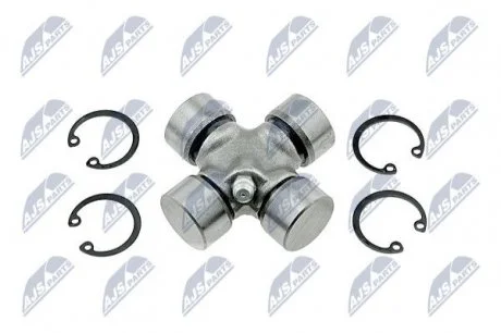 Хрестовина карданного валу Toyota/Subaru 22.06*57.5 NTY NKW-CH-005