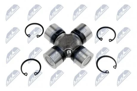 Хрестовина Land Rover Discovery (89-04), Range Rover I (85-94) (27x75) NTY NKWFR000