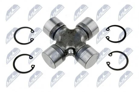 Фото хрестовина MB Sprinter 209/211 06-> (24x88) NTY NKWME000 Хрестовина MB Sprinter 209/211 06-> (24x88) NTY NKWME000