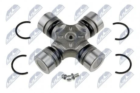 Фото хрестовина Mitsubishi L200 (KA5T) 05-/Pajero 94- NTY NKW-MS-001 Хрестовина Mitsubishi L200 (KA5T) 05-/Pajero 94- NTY NKW-MS-001