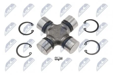 Хрестовина Chevrolet Captiva, Opel Antara A (06->) (24x74) NTY NKW-PL-000