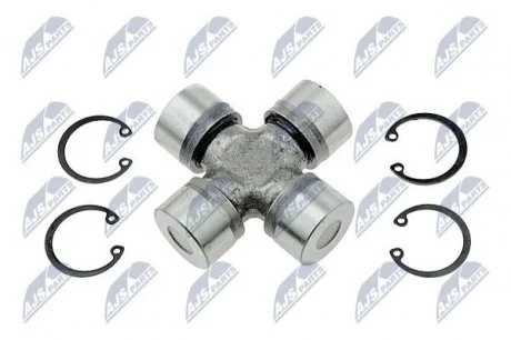 Крестовина вала 25X63,8 NTY NKWSU000