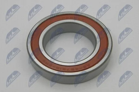 Фото підшипник підвісний пер.привід Volvo S40, V40, XC60, XC90 96-> (45x75x19) NTY NLPVV000 Підшипник підвісний пер.привід Volvo S40, V40, XC60, XC90 96-> (45x75x19) NTY NLPVV000