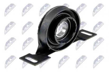 Підшипник підвісний BMW 3 (E36), 7 (E38) 1.8-3.5 (90-01) (d=30mm) NTY NLWBM006