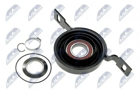 Підшипник підвісний Renault Duster 4x4 NTY NLWRE000