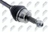 Фото 5 - піввісь | fiat 1.3jtd grande punto 199 05-, punto evo 08-, punto 1.3jtd, 1.4 12-, idea 1.3jtd 06-11, lancia 1.3jtd ypsilon/musa 04-06 /лів, kompletna z przegubem wewnкtrznym/ NTY NPWFT031 ПІВВІСЬ | FIAT 1.3JTD GRANDE PUNTO 199 05-, PUNTO EVO 08-, PUNTO 1.3JTD, 1.4 12-, IDEA 1.3JTD 06-11, LANCIA 1.3JTD YPSILON/MUSA 04-06 /ЛІВ, KOMPLETNA Z PRZEGUBEM WEWNКTRZNYM/ NTY NPWFT031 (фото 5)