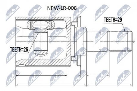 ШРКШ NTY NPWLR008