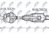 Піввісь NTY NPWME026 (фото 2)