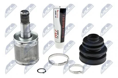 ШАРНІР РІВНИХ КУТОВИХ ШВИДКОСТЕЙ | MITSUBISHI 4WD L300/L400 86-07, PAJERO 82-00 NTY NPW-MS-047