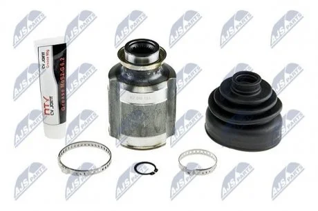 ШАРНІР РІВНИХ КУТОВИХ ШВИДКОСТЕЙ | MAZDA CX-7 06-12, CX-9 07-13, MPV 06- /ПРАВ/ NTY NPW-MZ-046