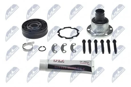 Соединенный вал в сборе suzuki grand vitara 05, 2710167j01 NTY NPWSU011