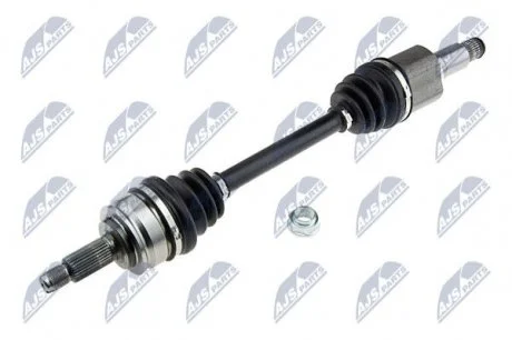 Приводной вал (полуось) suzuki grand vitara, 4410165j00 NTY NPWSU021