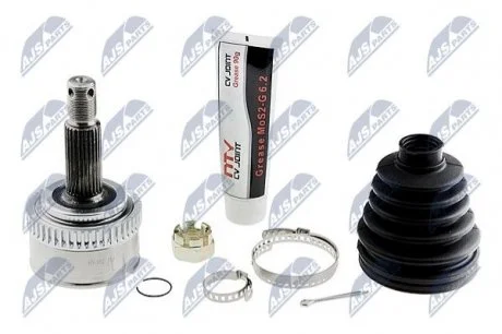 Шрус/граната зовн. Hyundai iX35, Kia Sportage (z24x27) 10-> NTY NPZ-HY-552