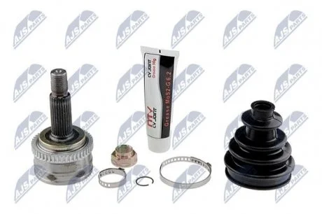 ШАРНІР РІВНИХ КУТОВИХ ШВИДКОСТЕЙ | KIA CEED 1.4/1.6 GDI 12-, HYUNDAI I30 1.4/1.6I 12- /MTM/ NTY NPZ-KA-364