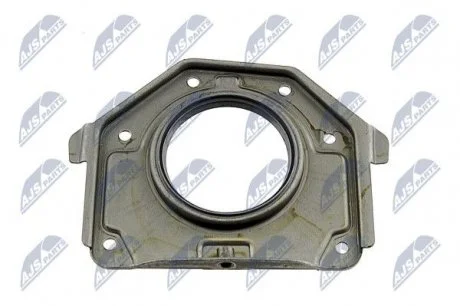 Сальник колінчастого вала зад. Fiat Doblo 1.2-1.4 01-> (74x141x187,5x17) NTY NUPFT000