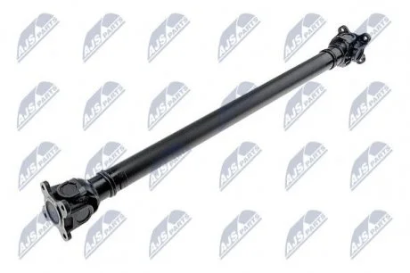 Фото вал карданний | bmw xdrive 3 e90/e91/e92 04-, x1 e84 08-15 /перед/ NTY NWNBM001 ВАЛ КАРДАННИЙ | BMW XDRIVE 3 E90/E91/E92 04-, X1 E84 08-15 /ПЕРЕД/ NTY NWNBM001