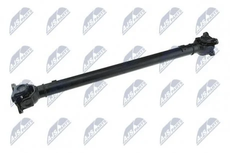 Фото вал карданний | bmw xdrive 5 f10/f11 10-, 5gt 09-, 6 f13/f06 10-, 7 f0 08- /перед/ NTY NWNBM004 ВАЛ КАРДАННИЙ | BMW XDRIVE 5 F10/F11 10-, 5GT 09-, 6 F13/F06 10-, 7 F0 08- /ПЕРЕД/ NTY NWNBM004