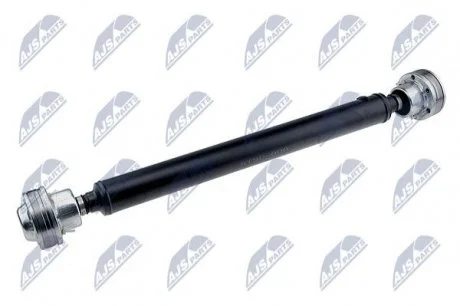 Карданный вал suzuki grand vitara 4wd 1.6 1.9ddis, 2710166j01 NTY NWNSU001