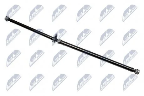 Фото вал карданний | volvo v70, xc70 2.4t,2.4d5 awd 00-07 NTY NWNVV003 ВАЛ КАРДАННИЙ | VOLVO V70, XC70 2.4T,2.4D5 AWD 00-07 NTY NWNVV003