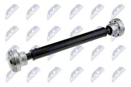 Фото вал карданний | vw touareg 3.2,3.6,4.2,6.0,3.0tdi 02-, audi q7 3.0tdi,3.6,4.2 06-, porsche cayenne 3.0tdi,4.5s, turbo 4.5 -10 /перед/ NTY NWNVW002 ВАЛ КАРДАННИЙ | VW TOUAREG 3.2,3.6,4.2,6.0,3.0TDI 02-, AUDI Q7 3.0TDI,3.6,4.2 06-, PORSCHE CAYENNE 3.0TDI,4.5S, TURBO 4.5 -10 /ПЕРЕД/ NTY NWNVW002