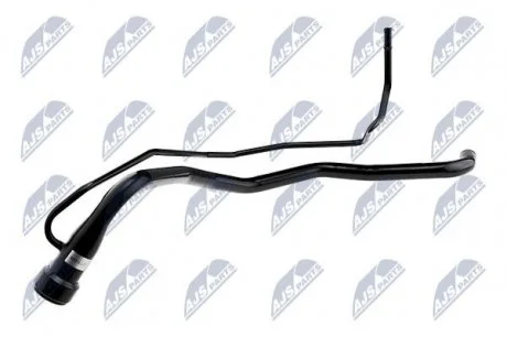 Заливная горловина топливного бака toyota corolla e12 01-07, 7720112580 NTY PWP-TY-009