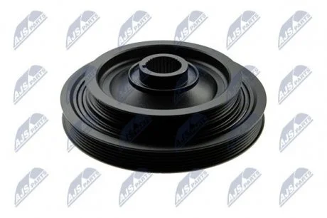 ШКІВ ВАЛУ | HONDA ACCORD 3.0 98-02, ODYSSEY 3.0 00-04 NTY RKPHD008